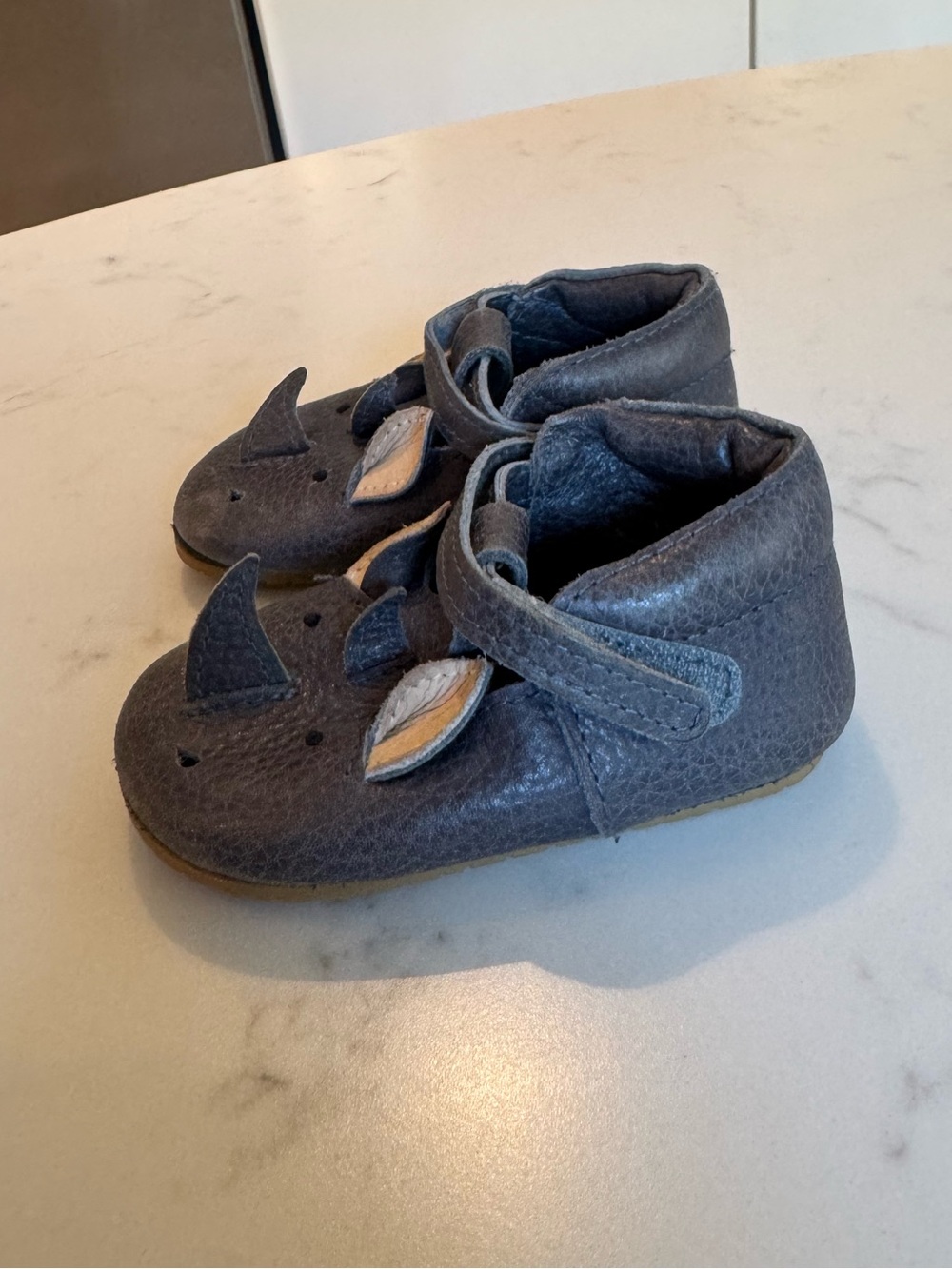 Donsje Baby Spark Classic Rhino Shoes
